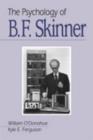 Image for The Psychology of B.F.Skinner