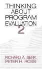 Image for Thinking about Program Evaluation