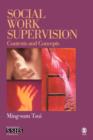Image for Social Work Supervision