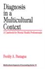 Image for Diagnosis in a Multicultural Context