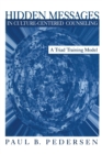 Image for Hidden messages in culture-centered counseling  : a triad training model