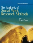 Image for The Handbook of Social Work Research Methods