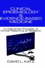 Image for Clinical Epidemiology &amp; Evidence-Based Medicine