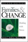 Image for Families and change  : dealing with stress