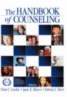 Image for The handbook of counseling