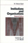 Image for Institutions and organizations