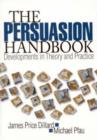 Image for The Persuasion Handbook
