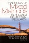 Image for Handbook of mixed methods