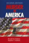 Image for Murder in America