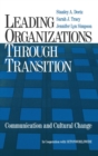 Image for Leading Organizations through Transition