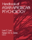 Image for Handbook of Asian American Psychology