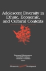 Image for Adolescent Diversity in Ethnic, Economic, and Cultural Contexts