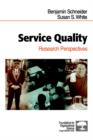 Image for Service Quality : Research Perspectives