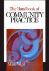 Image for The handbook of community practice