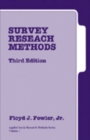 Image for Survey Research Methods