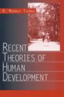 Image for Recent Theories of Human Development