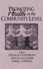 Image for Promoting Health at the Community Level