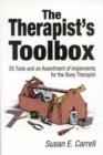 Image for The Therapist&#39;s Toolbox