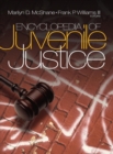 Image for Encyclopedia of Juvenile Justice