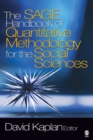 Image for The SAGE Handbook of Quantitative Methodology for the Social Sciences