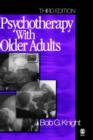 Image for Psychotherapy with Older Adults