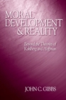 Image for Moral Development and Reality