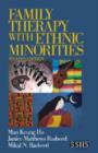 Image for Family Therapy with Ethnic Minorities