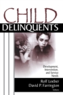 Image for Child Delinquents : Development, Intervention, and Service Needs