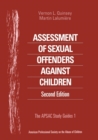 Image for Assessment of Sexual Offenders Against Children