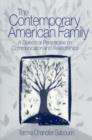 Image for The contemporary American family  : dialects and diversity