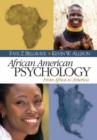 Image for African American psychology  : from Africa to America