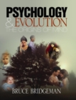 Image for Psychology and evolution  : the origins of the mind