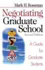 Image for Negotiating Graduate School