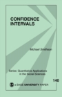 Image for Confidence Intervals
