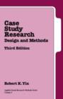 Image for Case Study Research : Design and Methods