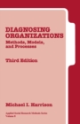 Image for Diagnosing organizations  : methods, models, and processes