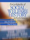 Image for The encyclopedia of social welfare history  : in North America