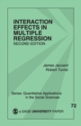 Image for Interaction Effects in Multiple Regression