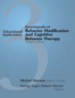 Image for Encyclopedia of Behavior Modification and Cognitive Behavior Therapy