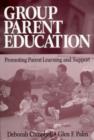 Image for Group Parent Education