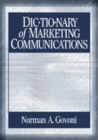 Image for Dictionary of Marketing Communications