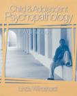 Image for Child and Adolescent Psychopathology
