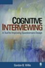 Image for Cognitive interviewing  : a tool for improving questionnaire design