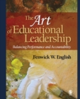 Image for The art of educational leadership  : balancing performance and accountability