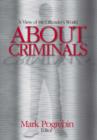 Image for About criminals