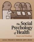 Image for The Social Psychology of Health