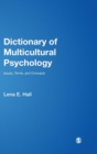 Image for Dictionary of Multicultural Psychology