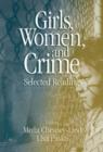Image for Girls, Women and Crime