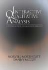 Image for Interactive qualitative analysis  : a systems method for qualitative research