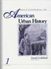 Image for Encyclopedia of American Urban History
